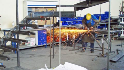 Metal fabrication